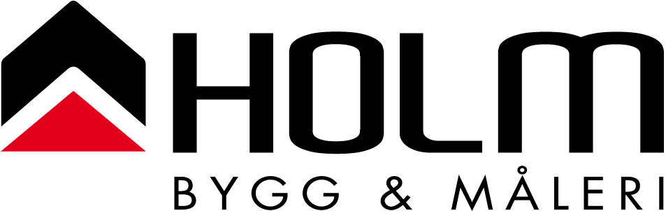 Holm bygg & Måleri